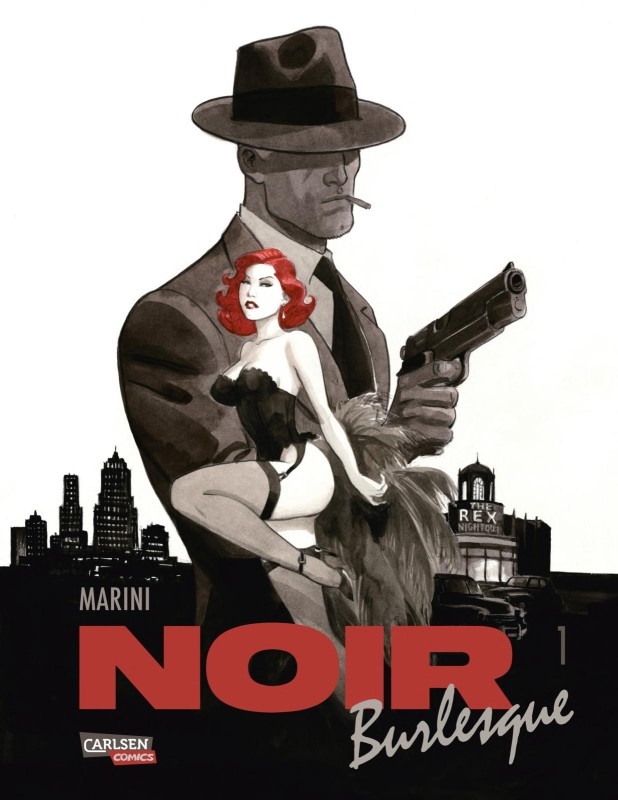 Noir Burlesque